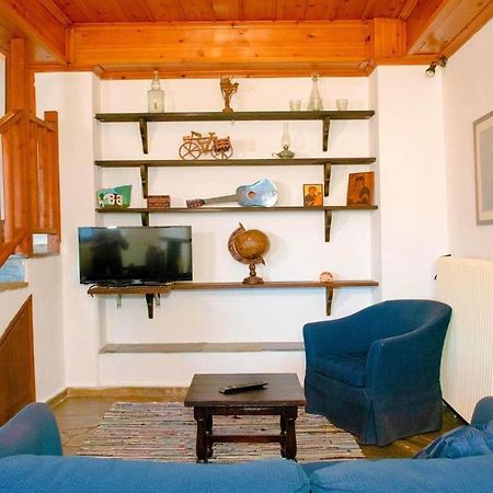 Chrissi Nefeli Apartment Agios Georgios Nilias Luaran gambar