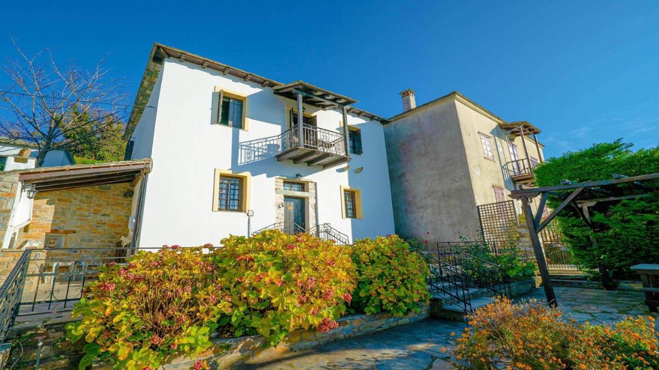 Chrissi Nefeli Apartment Agios Georgios Nilias Luaran gambar