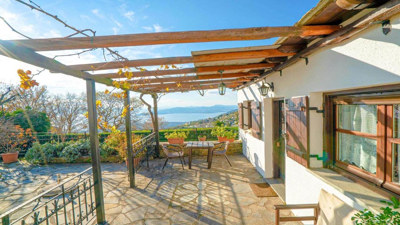 Chrissi Nefeli Apartment Agios Georgios Nilias Luaran gambar
