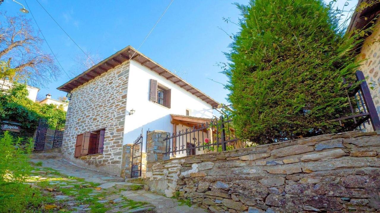 Chrissi Nefeli Apartment Agios Georgios Nilias Luaran gambar