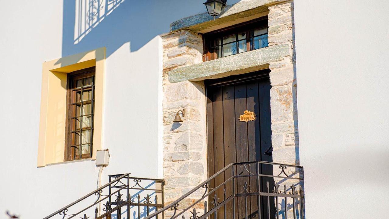 Chrissi Nefeli Apartment Agios Georgios Nilias Luaran gambar