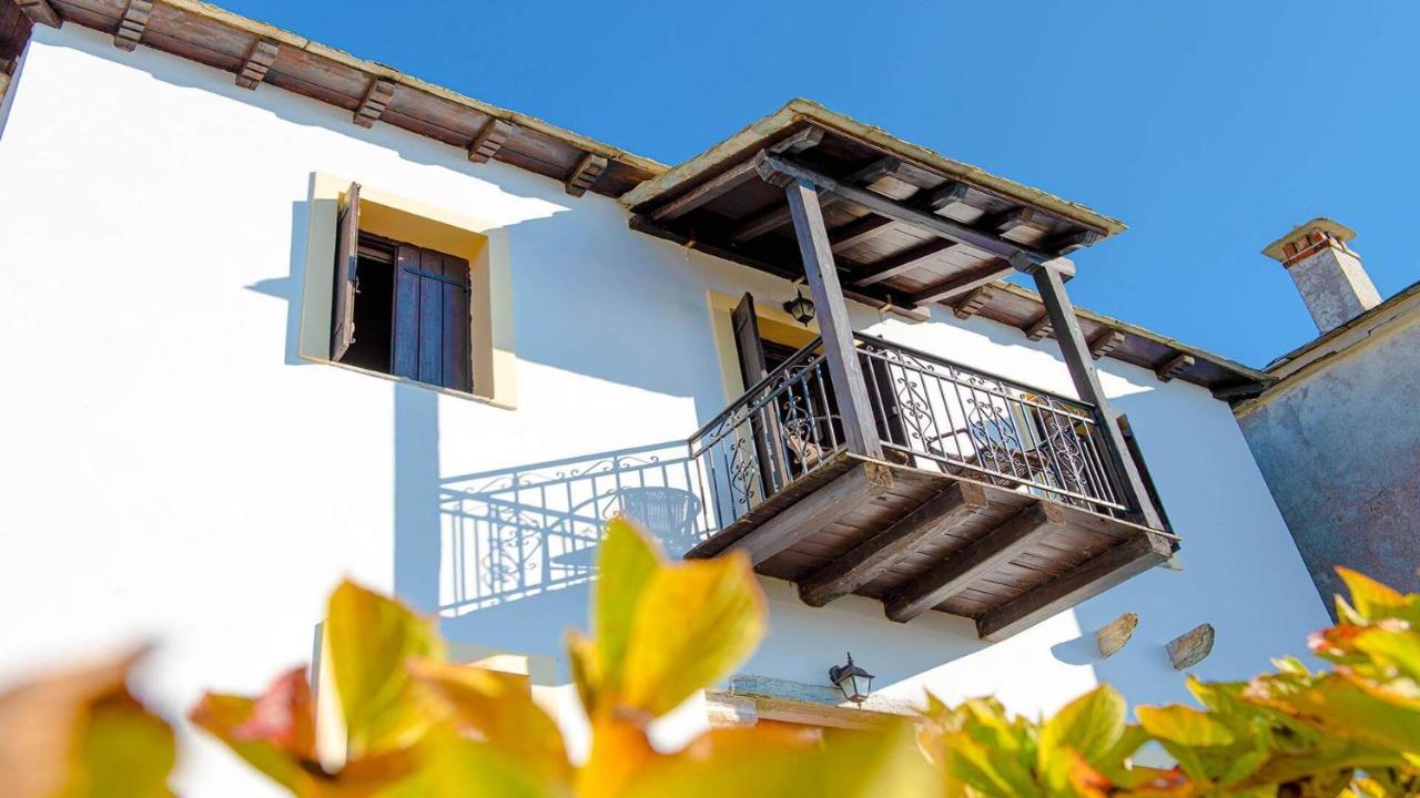 Chrissi Nefeli Apartment Agios Georgios Nilias Luaran gambar
