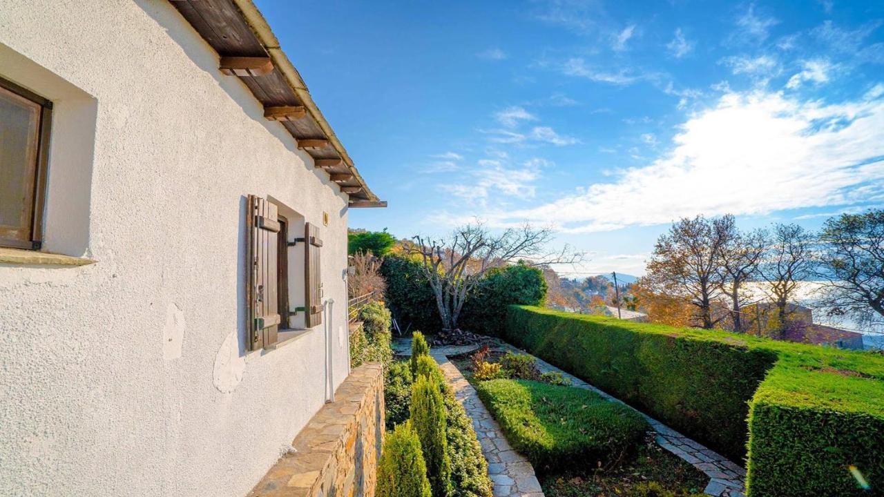 Chrissi Nefeli Apartment Agios Georgios Nilias Luaran gambar