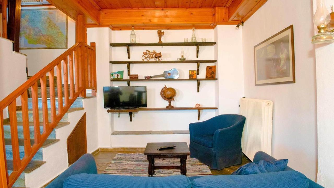 Chrissi Nefeli Apartment Agios Georgios Nilias Luaran gambar