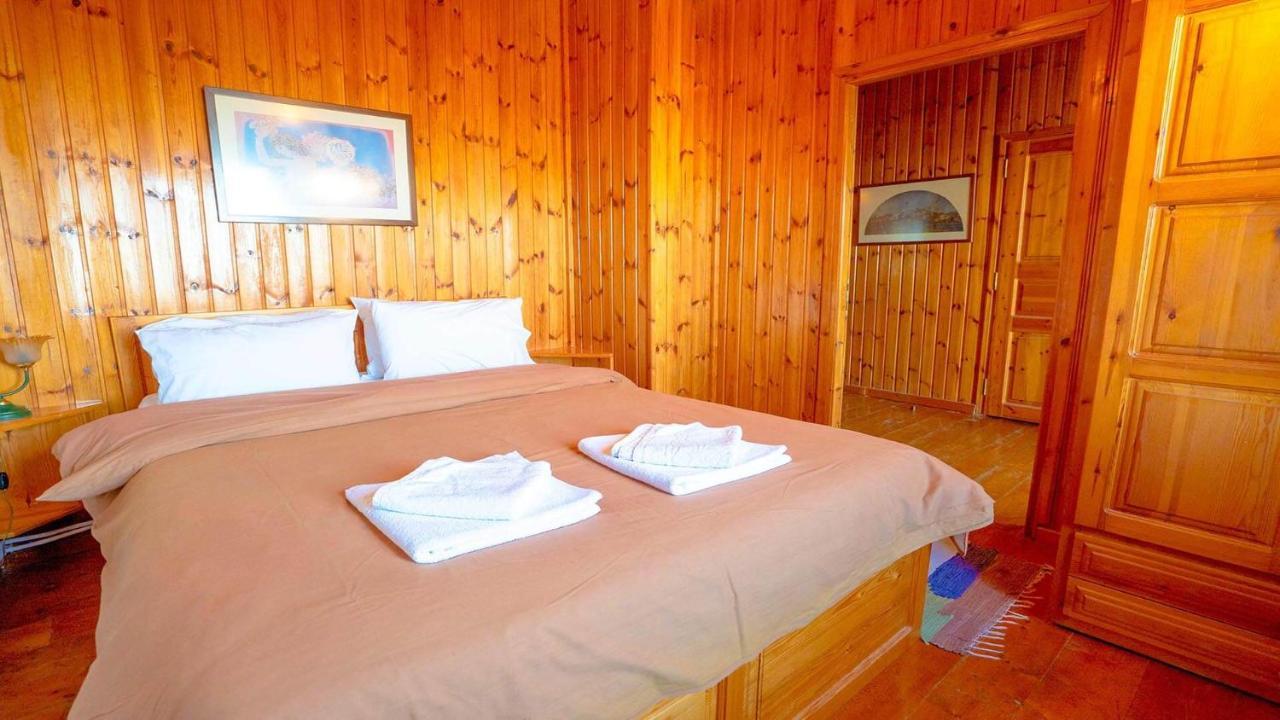 Chrissi Nefeli Apartment Agios Georgios Nilias Luaran gambar