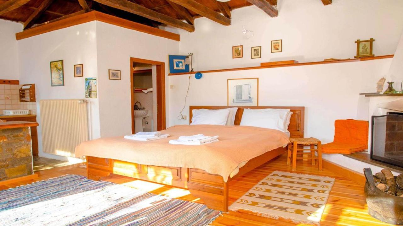 Chrissi Nefeli Apartment Agios Georgios Nilias Luaran gambar