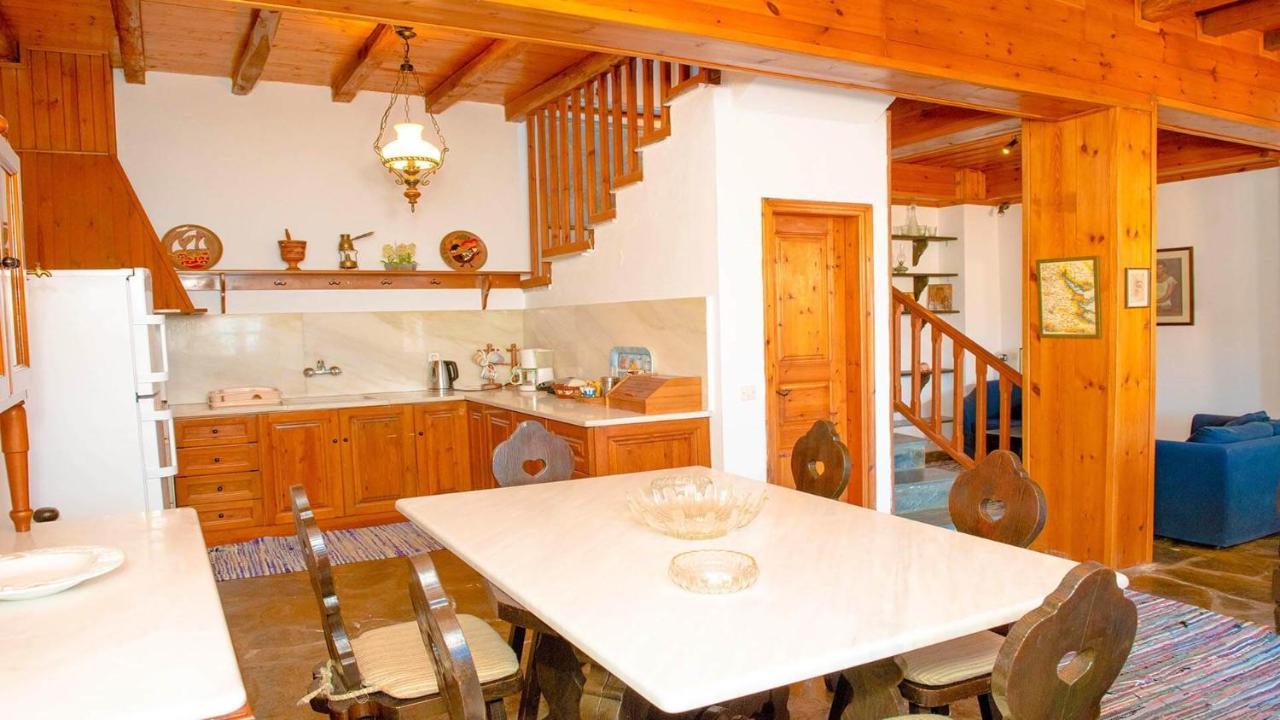 Chrissi Nefeli Apartment Agios Georgios Nilias Luaran gambar