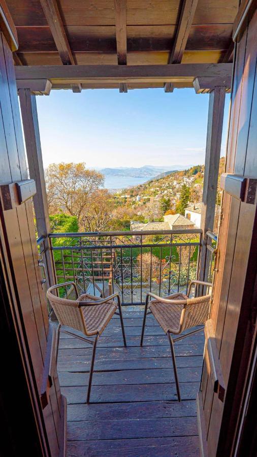 Chrissi Nefeli Apartment Agios Georgios Nilias Luaran gambar