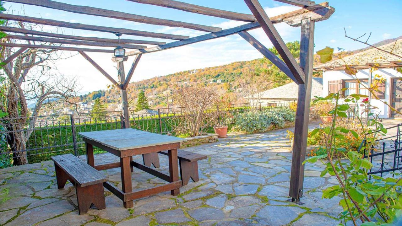 Chrissi Nefeli Apartment Agios Georgios Nilias Luaran gambar