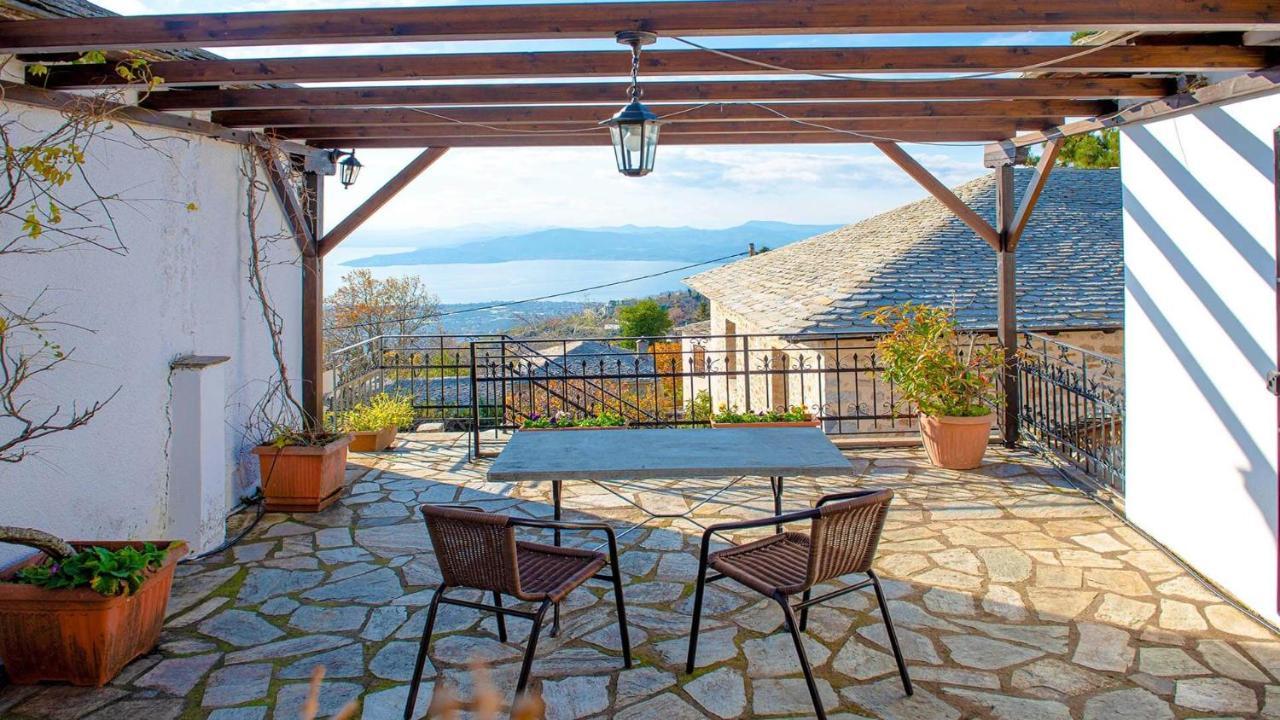 Chrissi Nefeli Apartment Agios Georgios Nilias Luaran gambar
