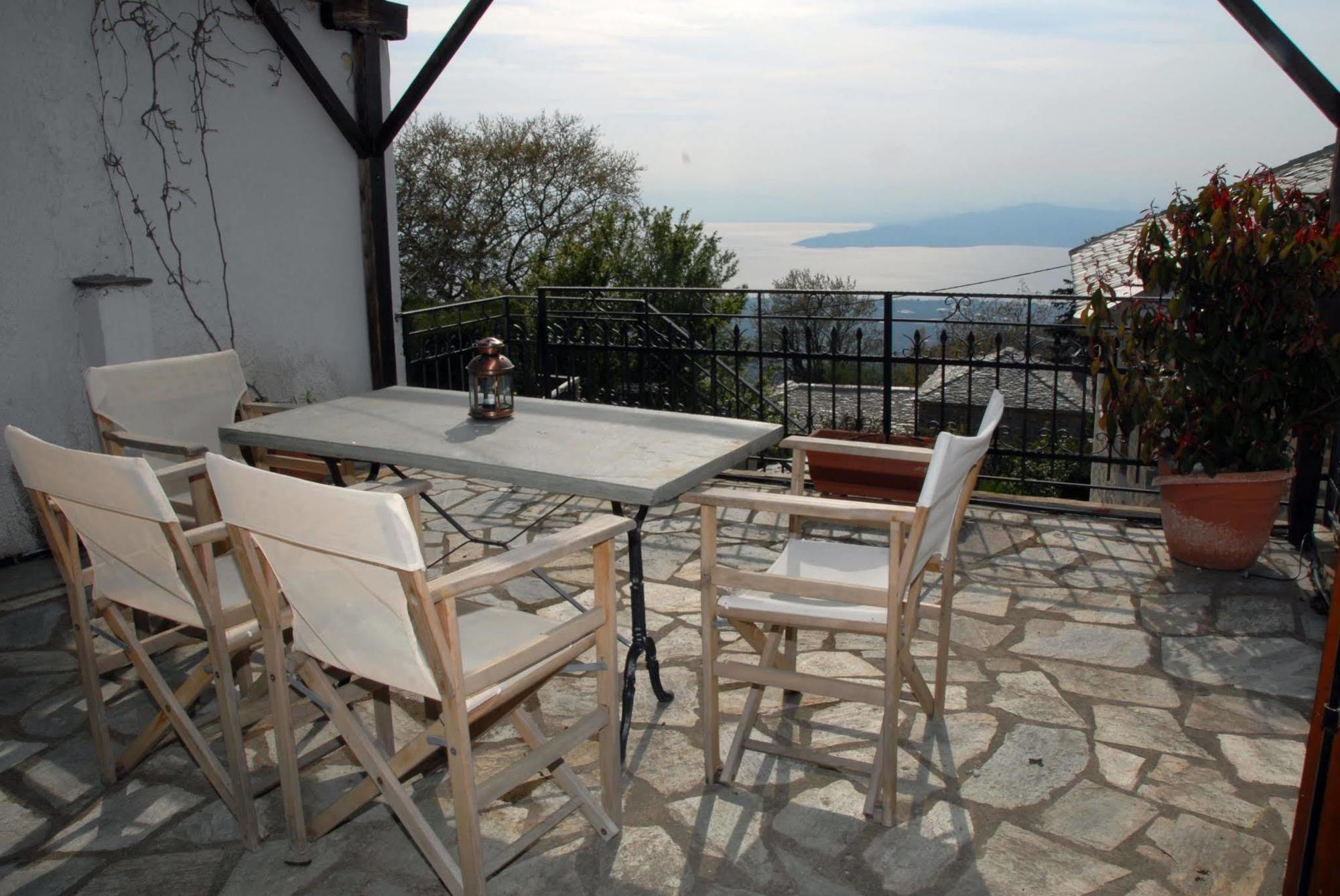 Chrissi Nefeli Apartment Agios Georgios Nilias Luaran gambar